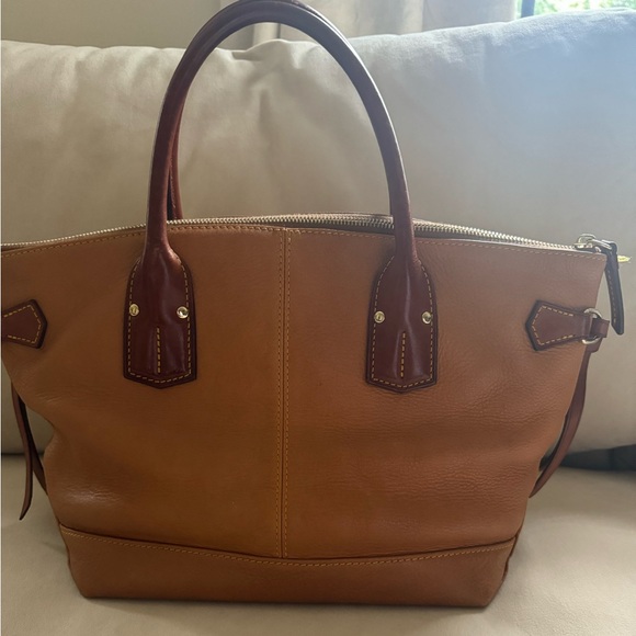 Vintage Dooney & Bourke Leather bag - Picture 2 of 6